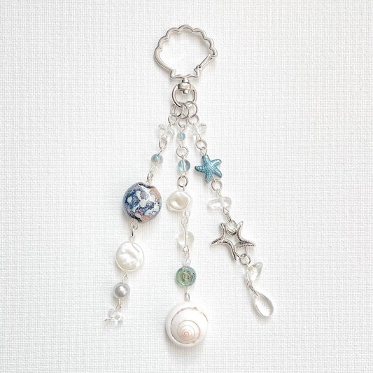 Sea Life Keychain