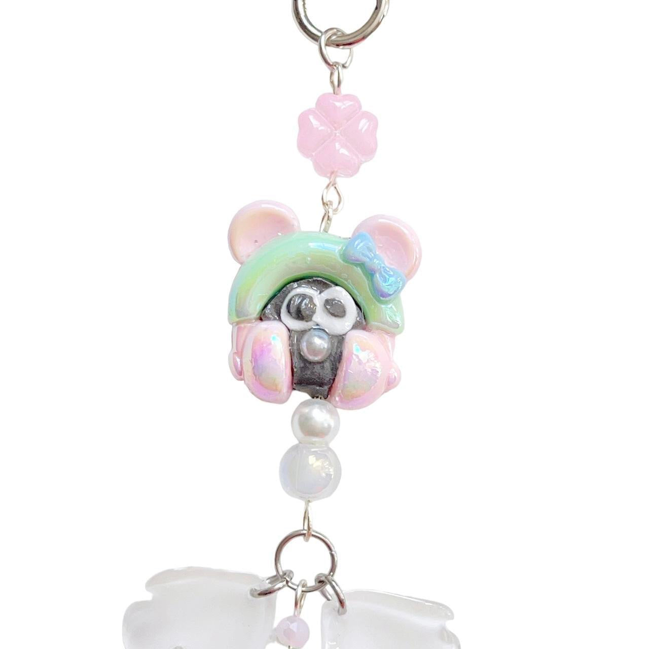 Fairy Bear Keychain no. 3