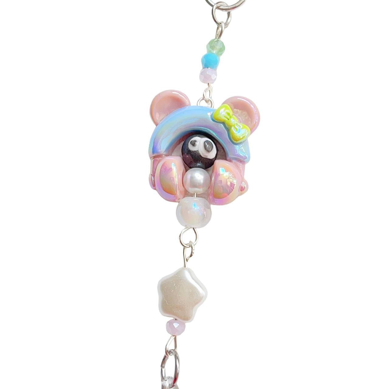 Fairy Bear Keychain no. 4