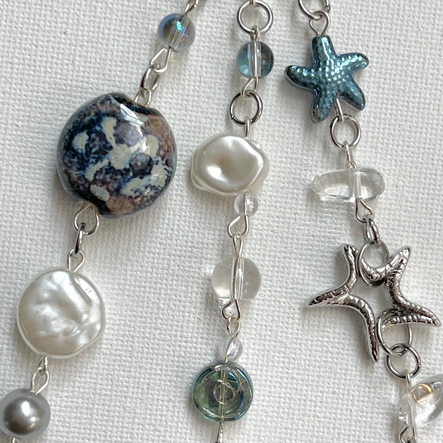 Sea Life Keychain