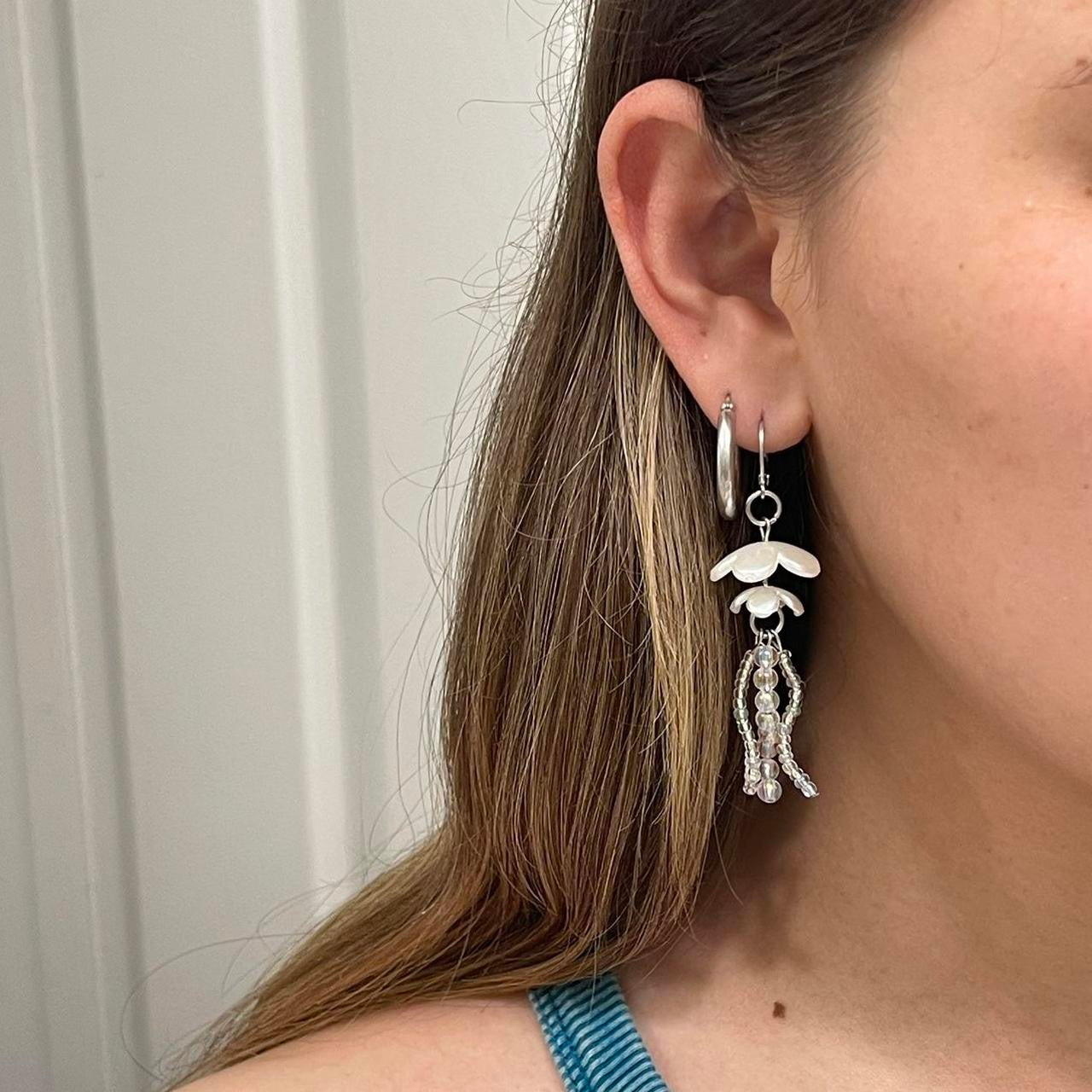 Jellyfish Earrings