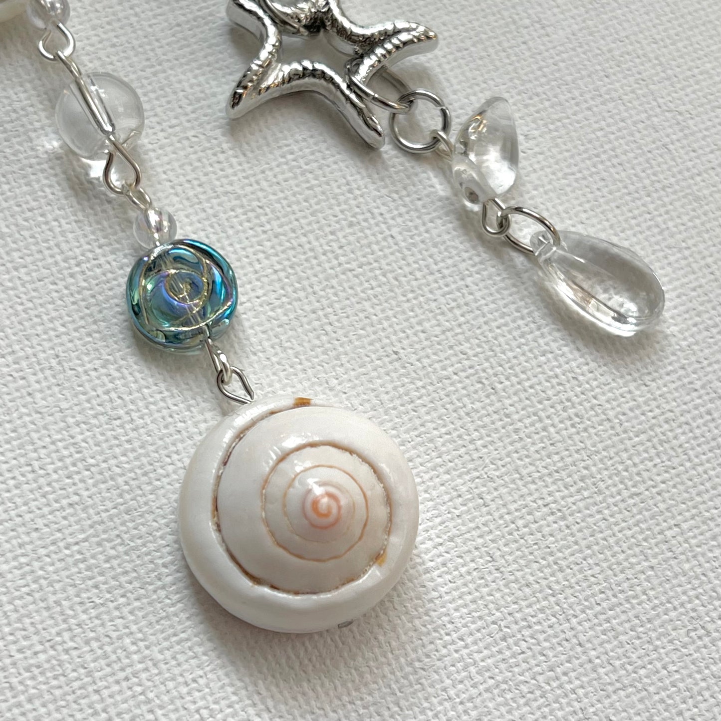 Sea Life Keychain