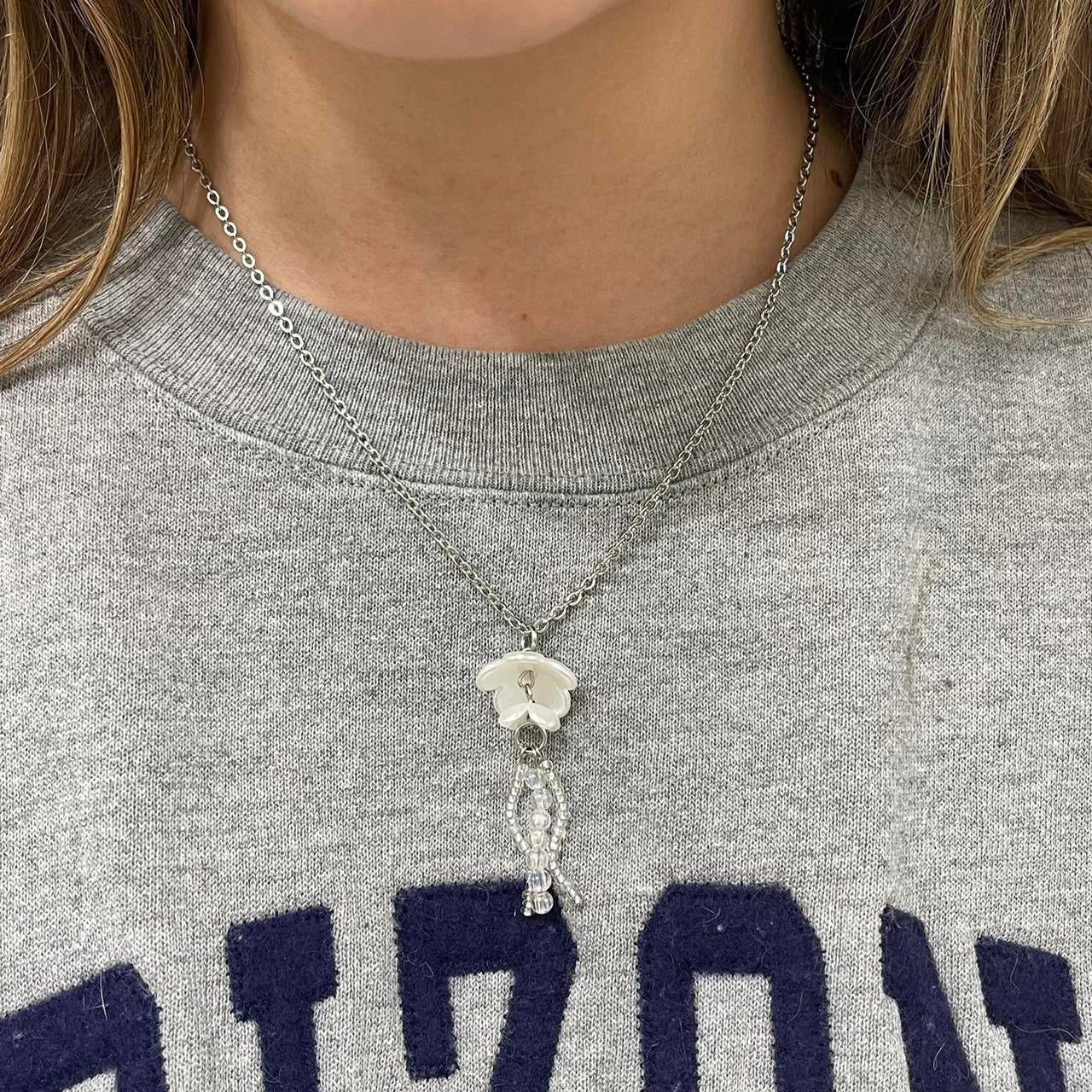 Jellyfish Necklace