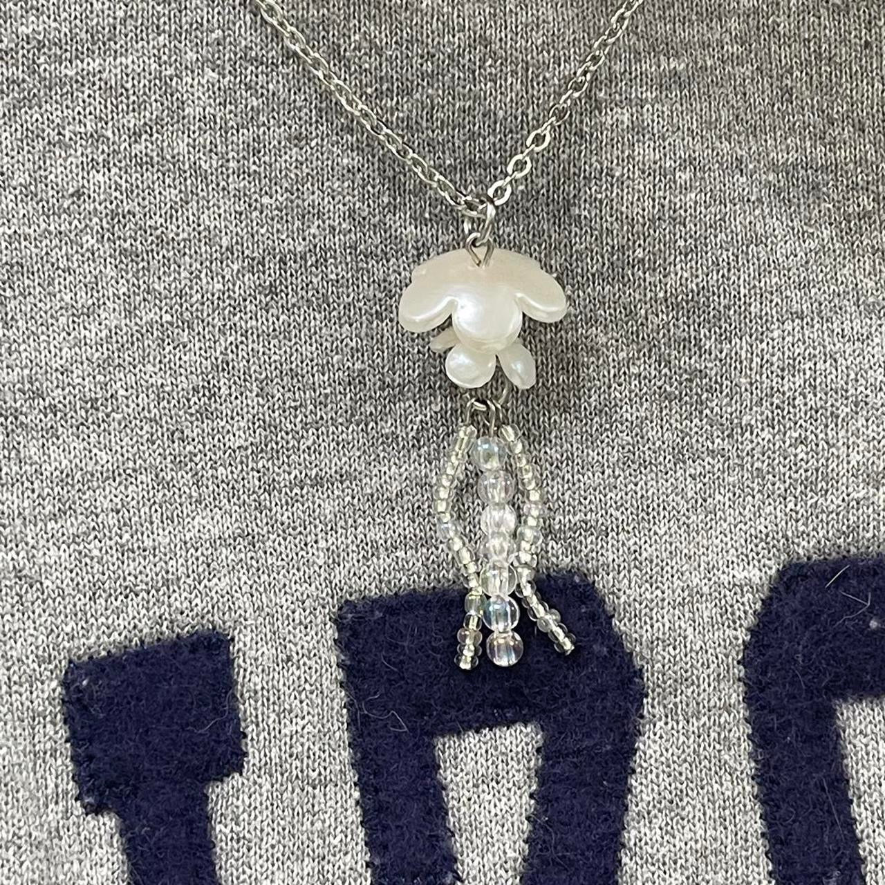 Jellyfish Necklace