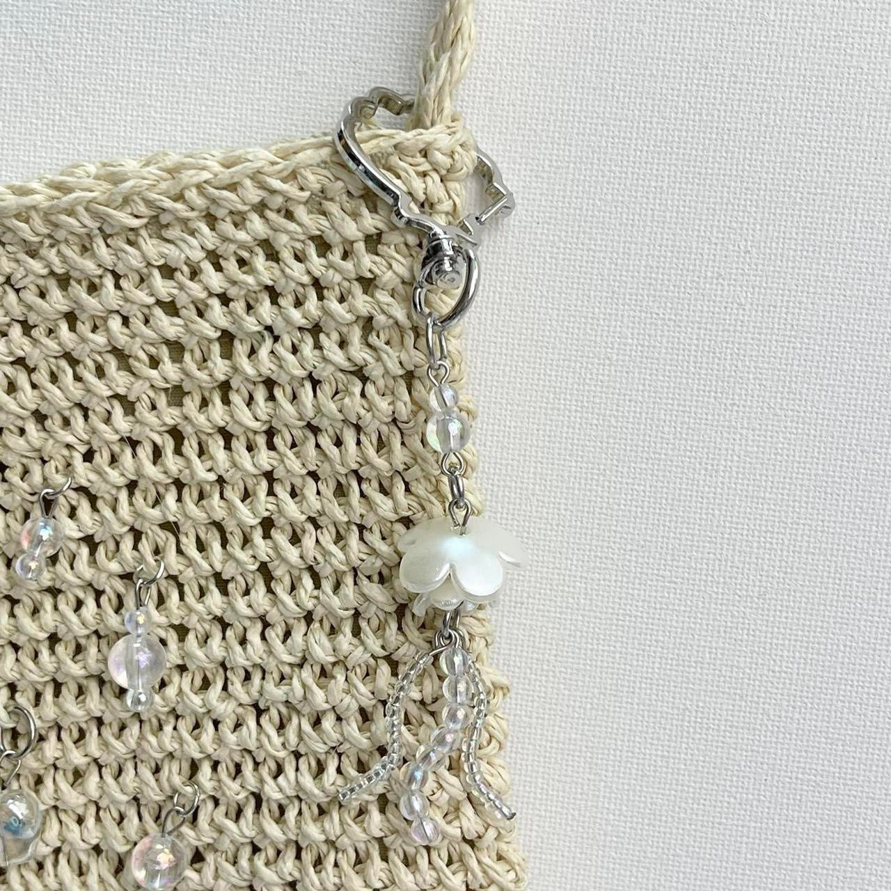 Jellyfish Keychain