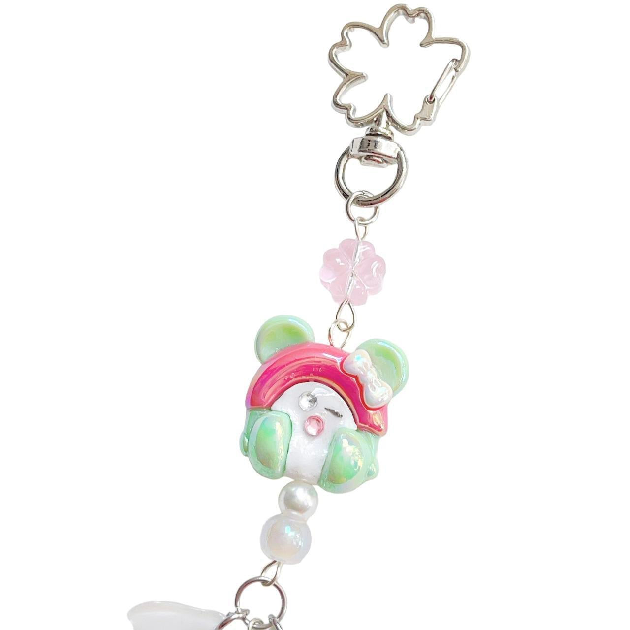 Fairy Bear Keychain no. 2