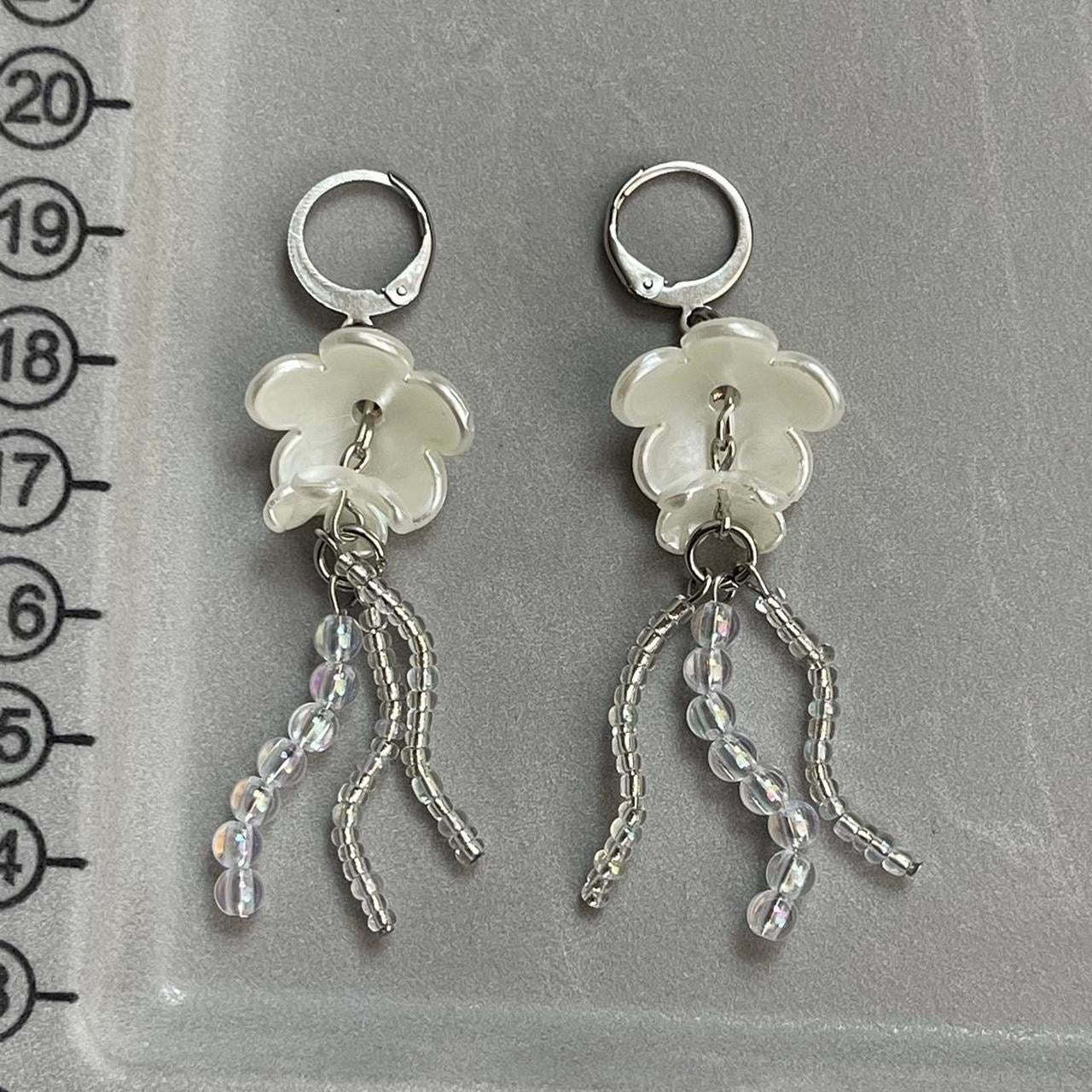 Jellyfish Earrings