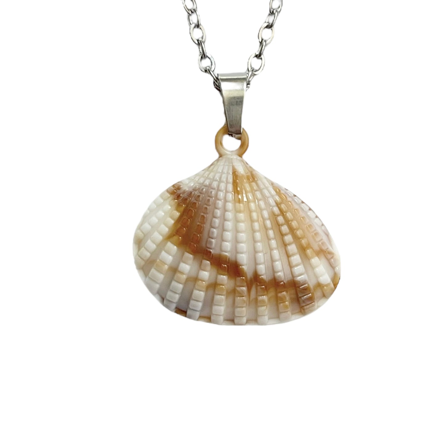 Pocket of Pearls Necklace