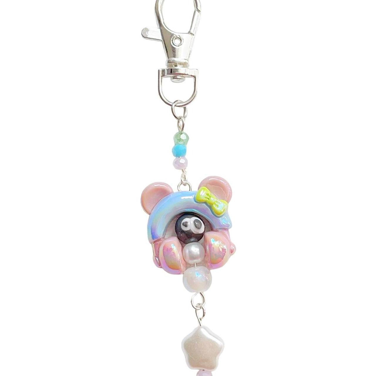 Fairy Bear Keychain no. 4