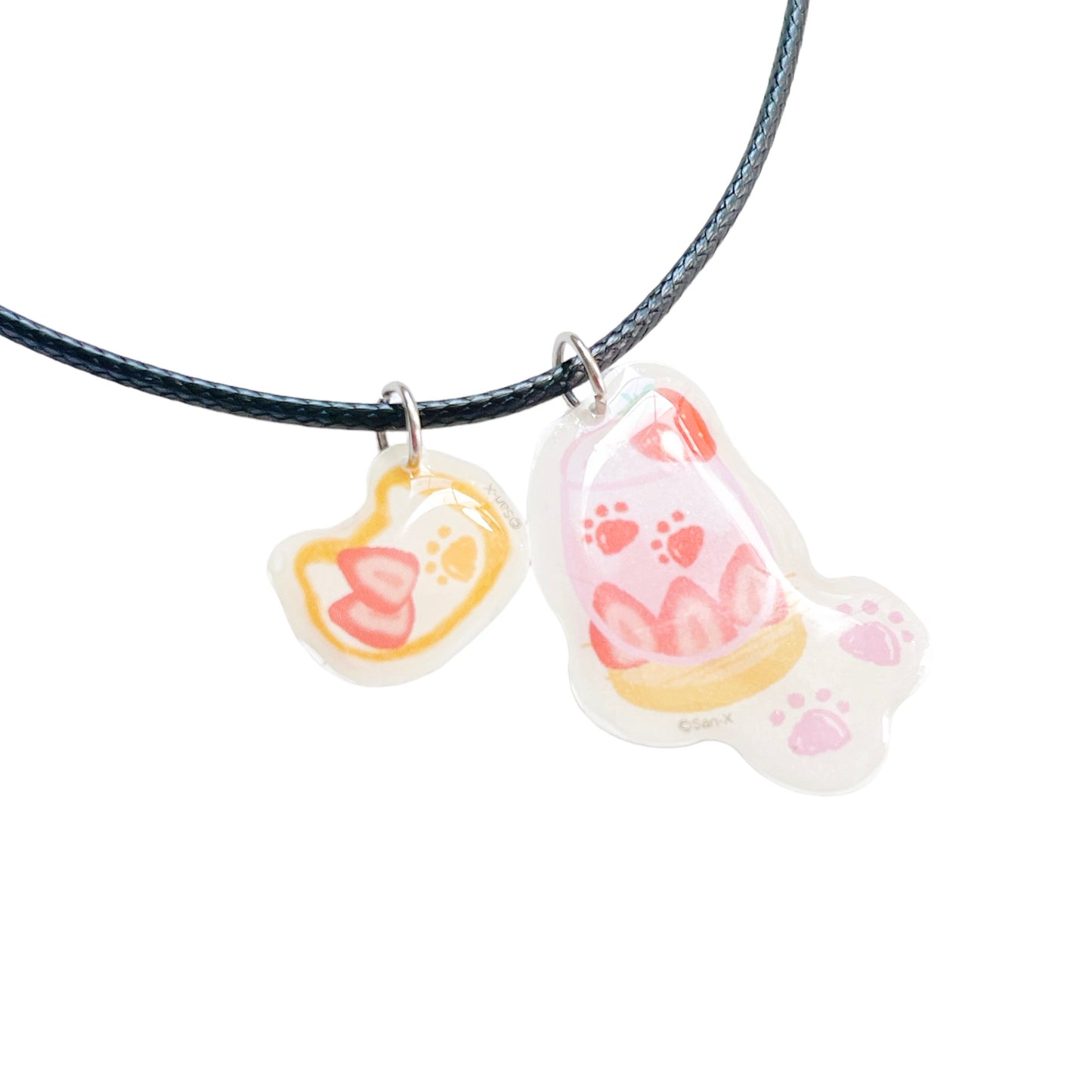 Bakery Corded Necklace