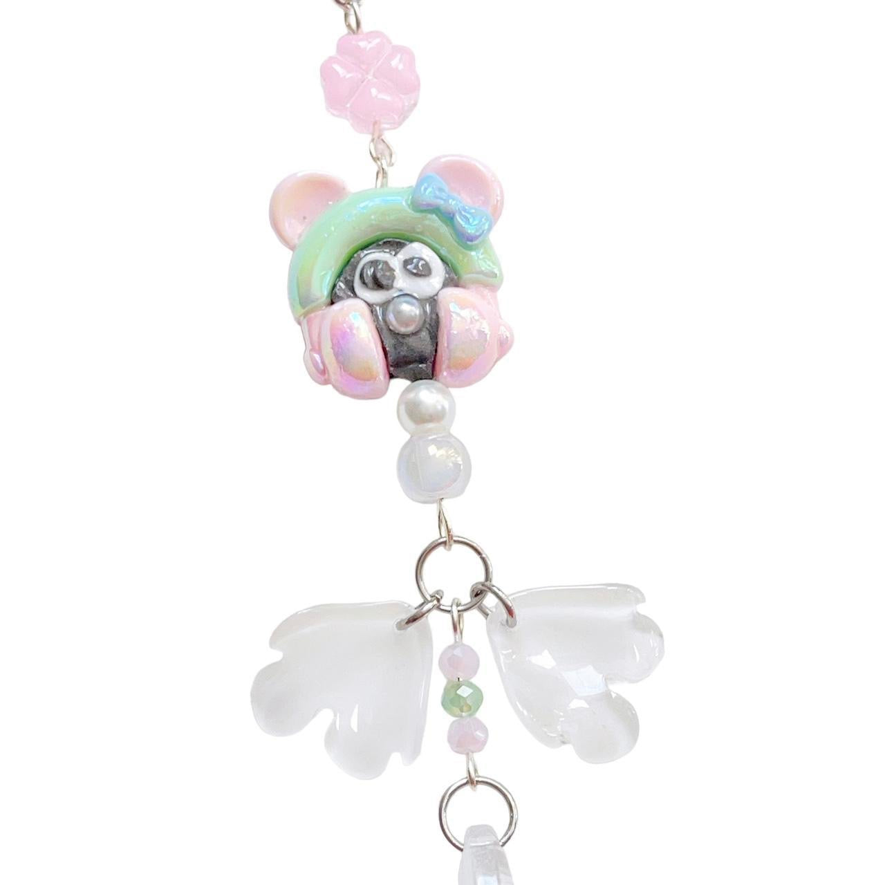 Fairy Bear Keychain no. 3