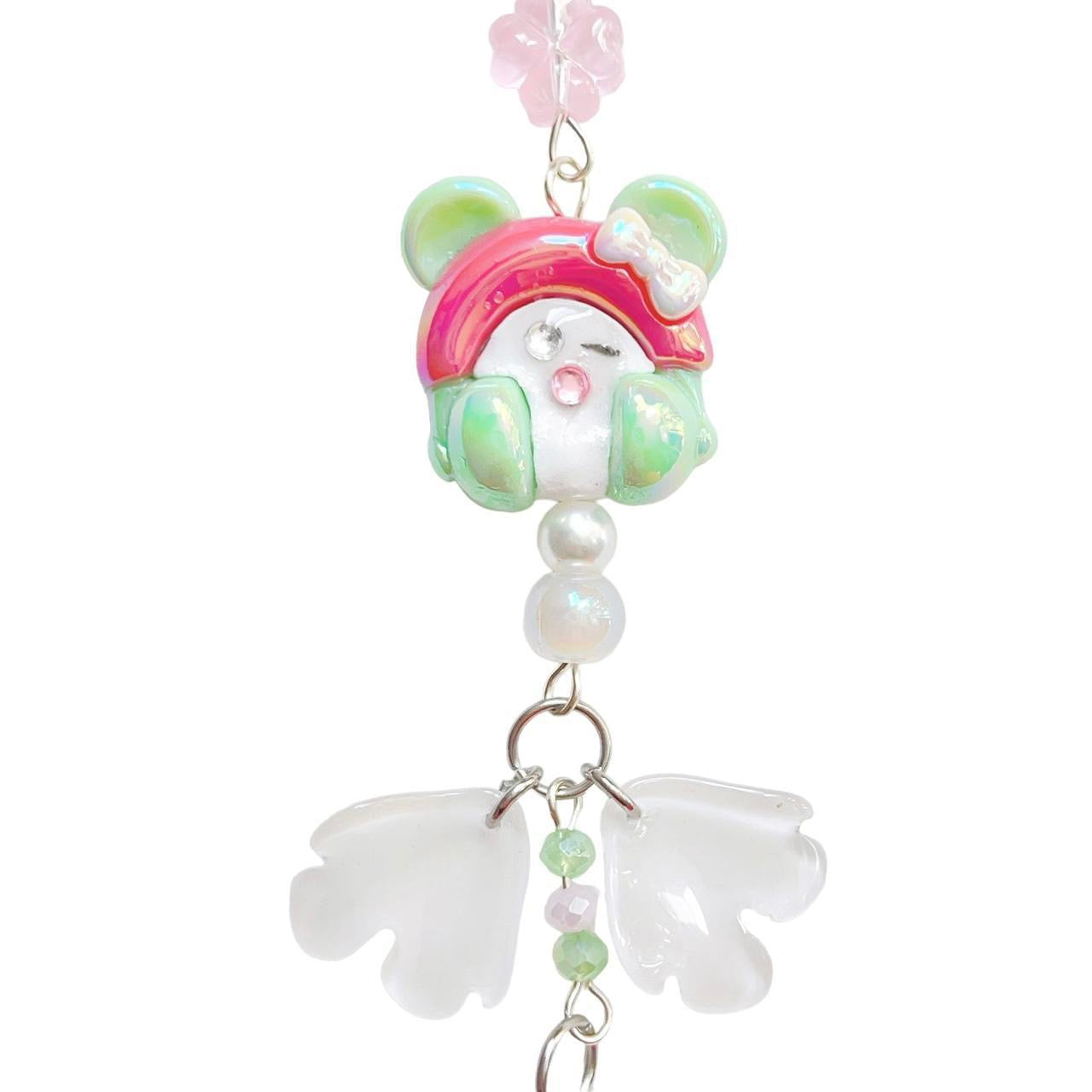 Fairy Bear Keychain no. 2