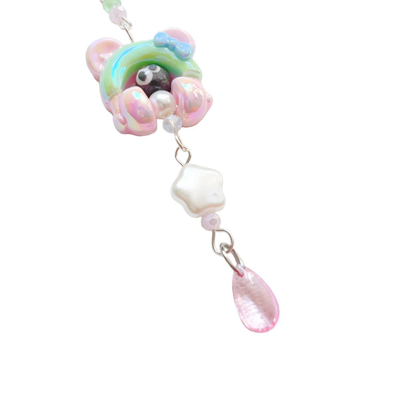 Fairy Bear Keychain no. 5