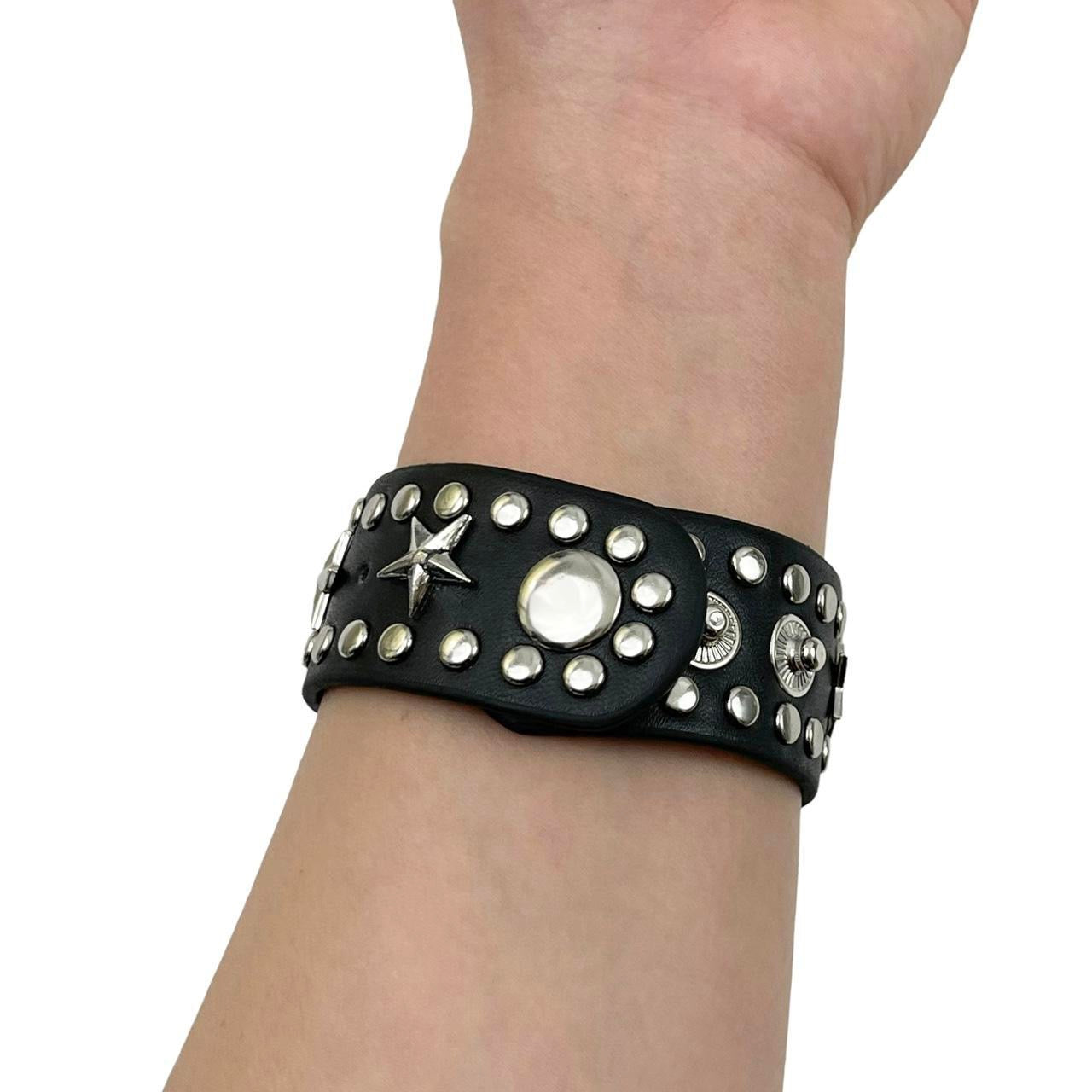 Star Cuff Bracelet