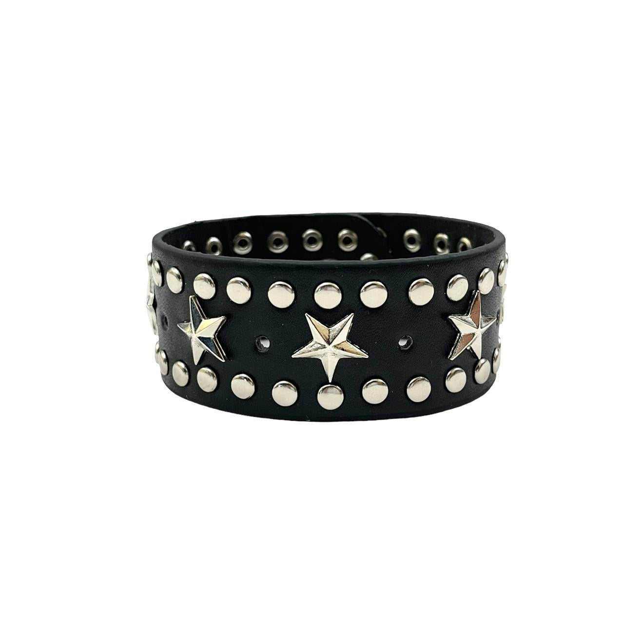 Star Cuff Bracelet