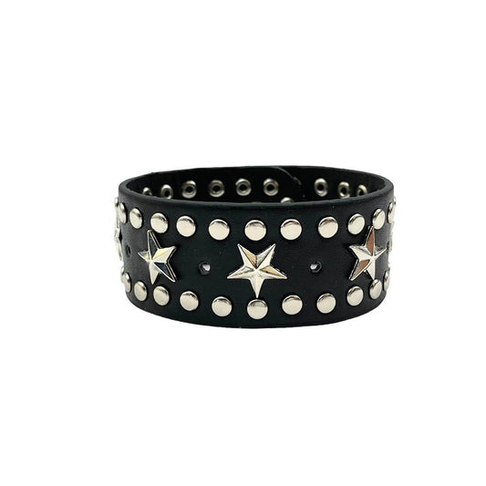 Star Cuff Bracelet