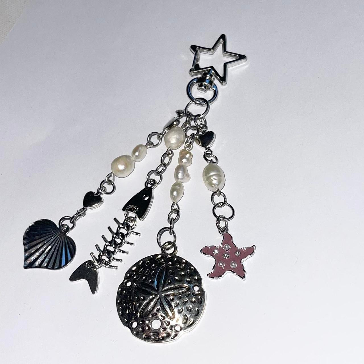 Ocean Keychain