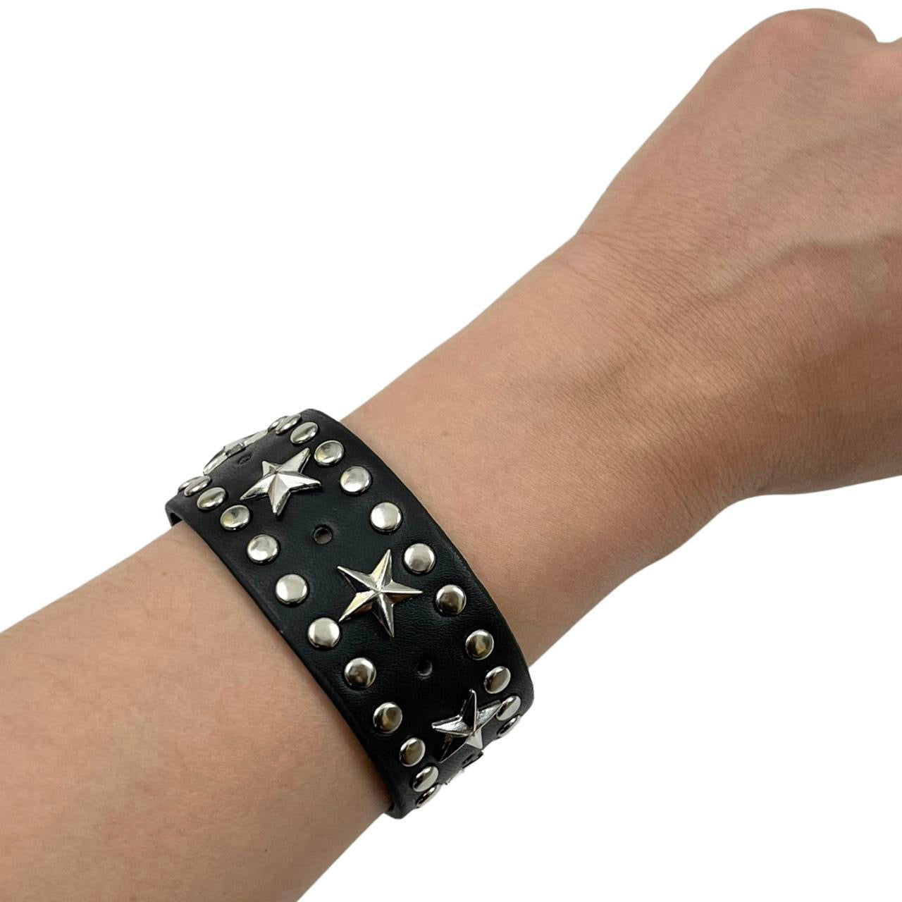 Star Cuff Bracelet