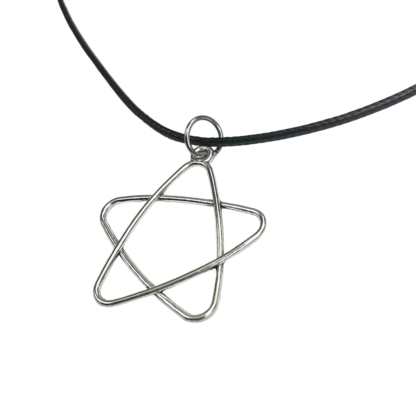 Doodle Star Necklace