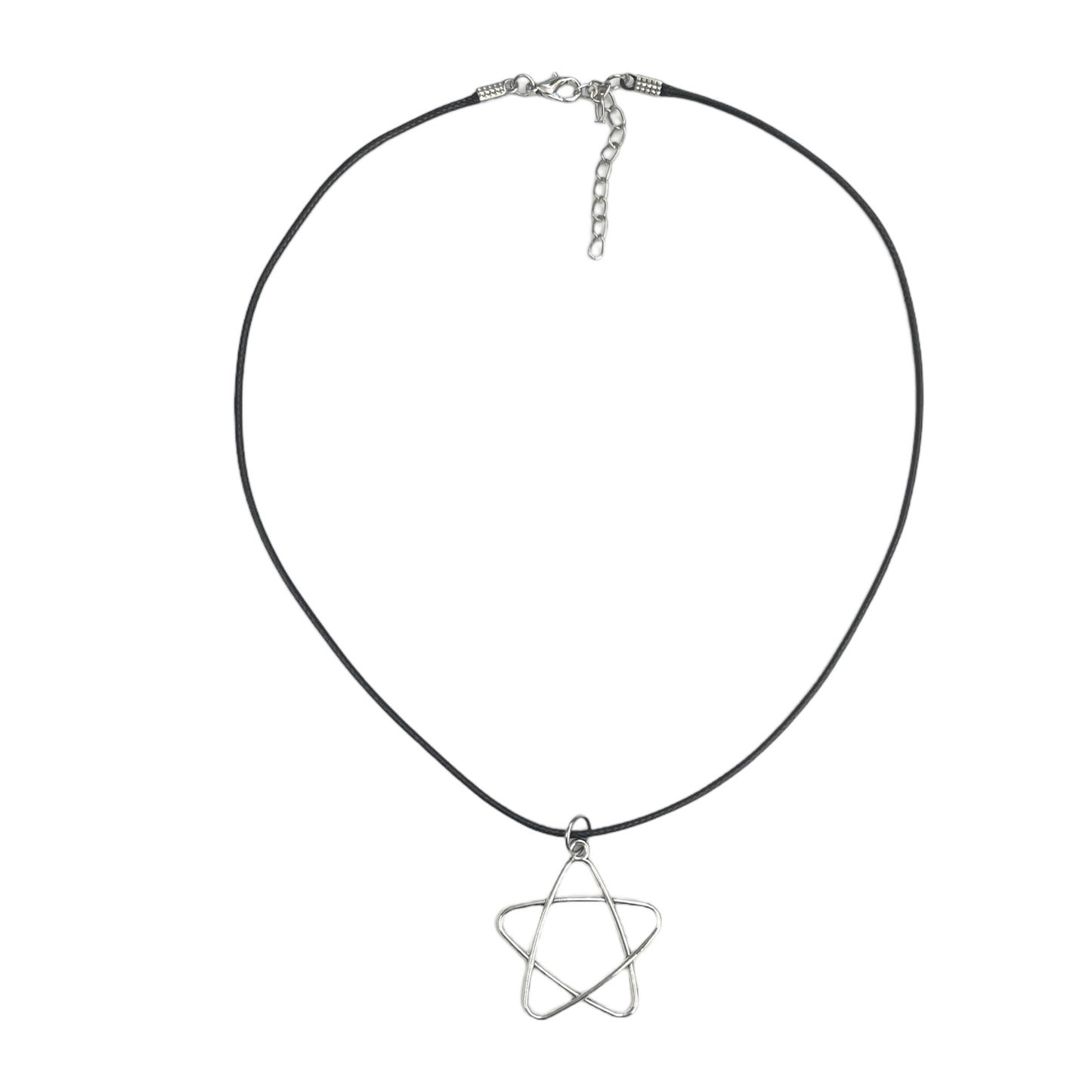 Doodle Star Necklace